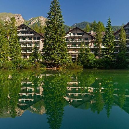 Hotel Lago Di Braies Braies  Extérieur photo
