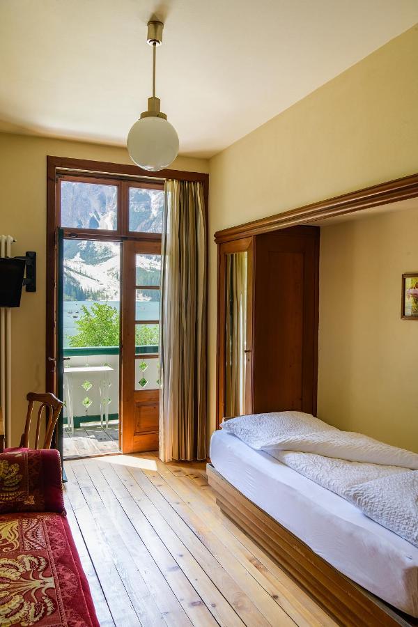 Hotel Lago Di Braies Braies  Extérieur photo